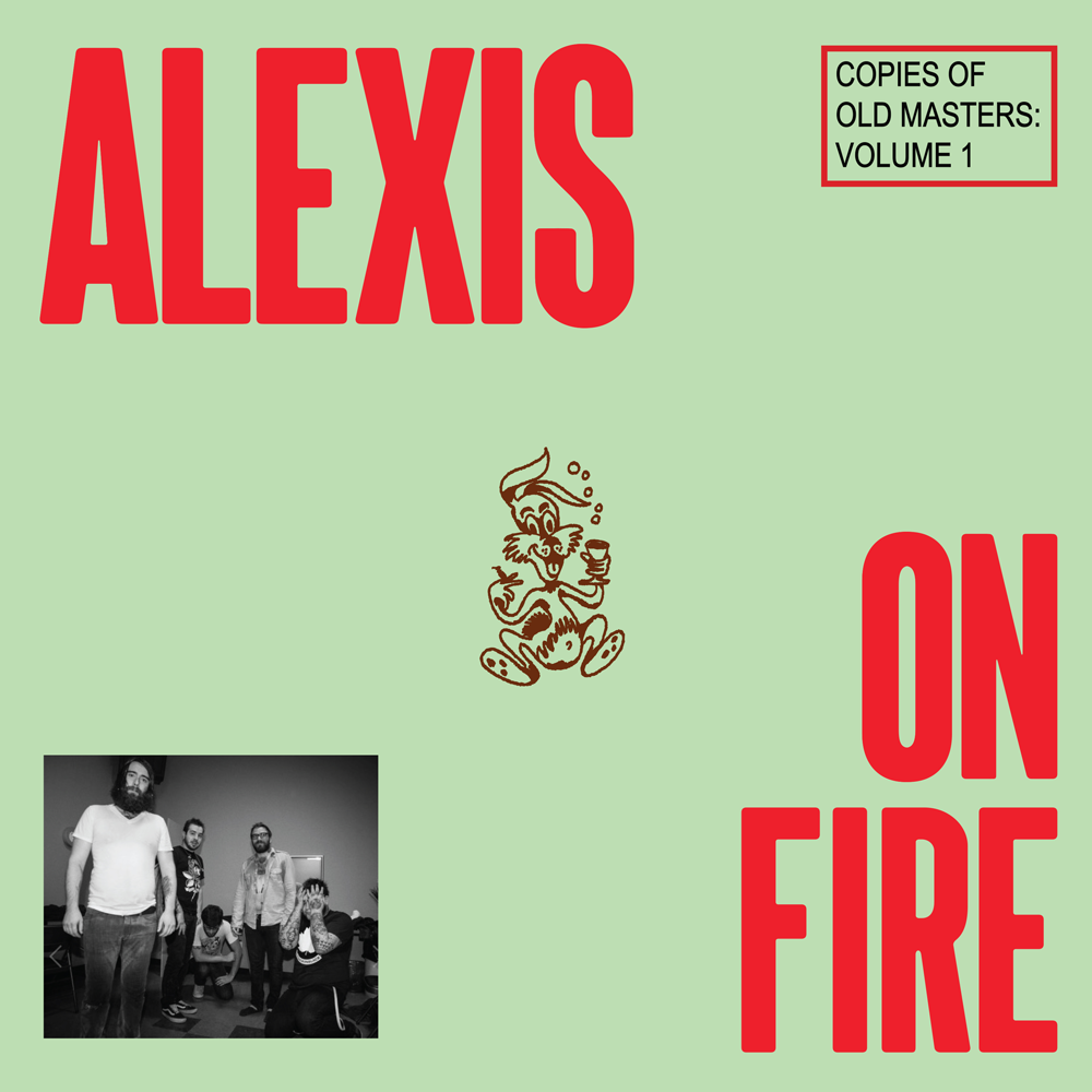 Alexisonfire/Copies of Old Masters Vol. 1 (Red Vinyl) [LP]