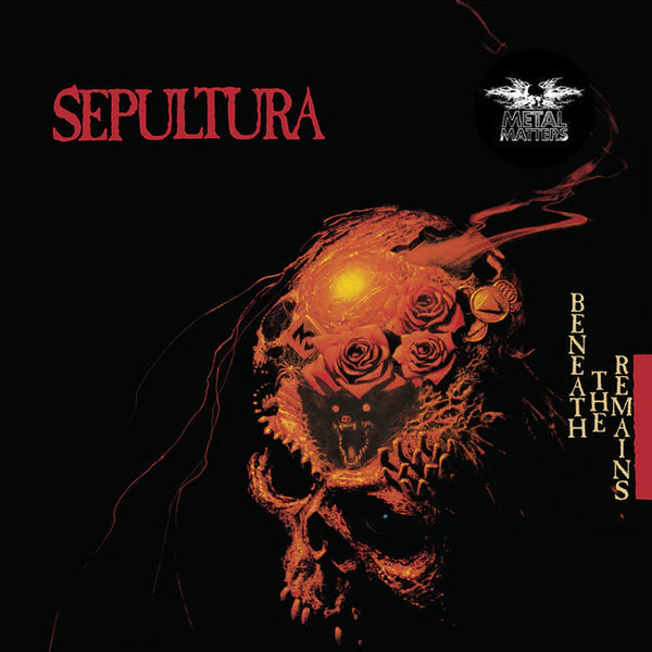Sepultura/Beneath The Remains (Metal Matters Campaign) [LP]