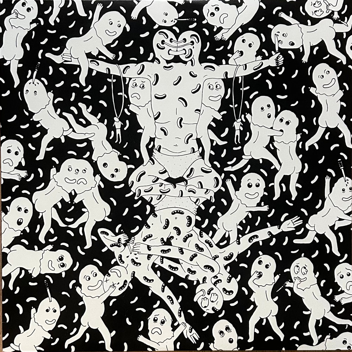[Used LP] Busdriver / Thumbs