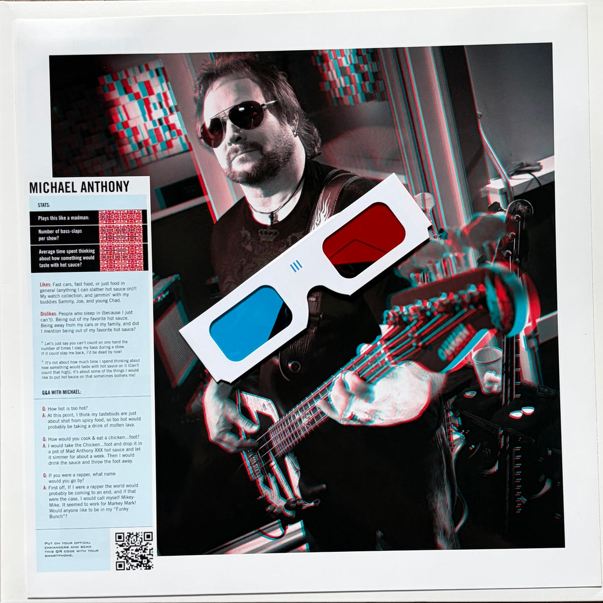 [Used LP] Chickenfoot / III