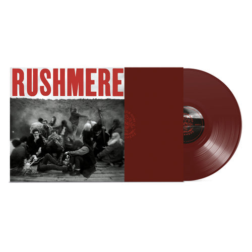 Mumford & Sons/Rushmere (Indie Exclusive Bloodshot Red Vinyl) [LP]
