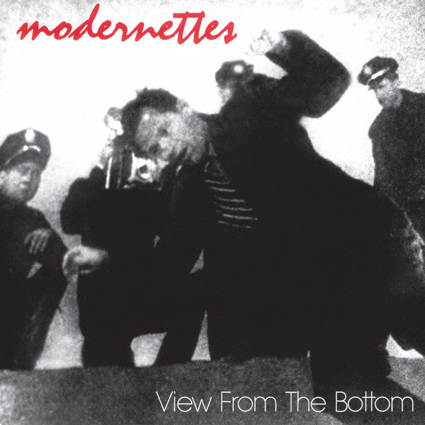 Modernettes/View From The Bottom (40th Ann. Red Vinyl) [LP]