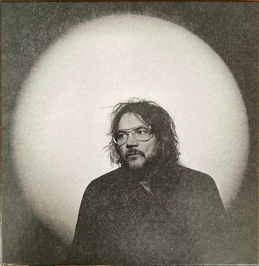 Tweedy, Jeff/Twilight Override (Indie Exclusive White On White Swirl Vinyl) [LP]