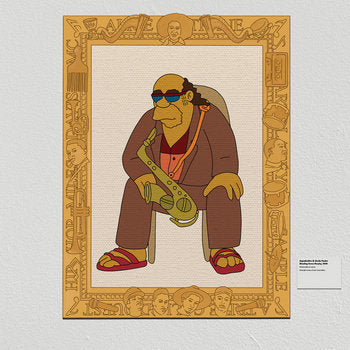 DJ Uncle Fester/Aquakulture/Bleeding Gums Murphy: Live at the Derby [LP]