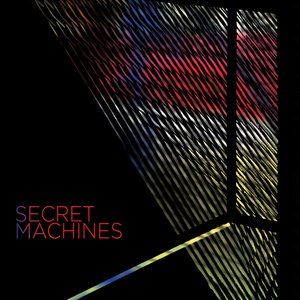 Secret Machines/Secret Machines (Clear Red Vinyl) [LP]
