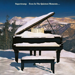 Supertramp/Even In The Quietest Moments (Half Speed Master) [LP]