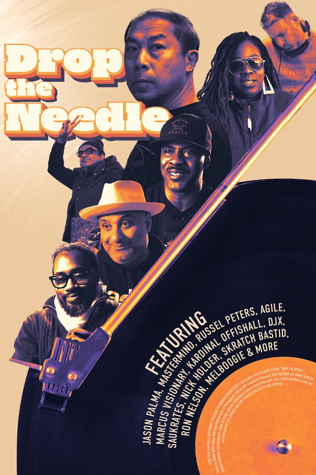 Drop The Needle [BluRay]