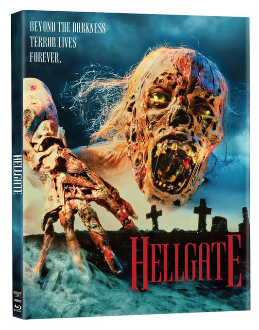 Hellgate [Bluray]