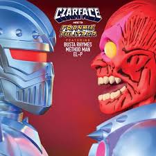 Czarface/Czarface Meets Frankie Pulitzer (Indie Exclusive Red Vinyl) [LP]